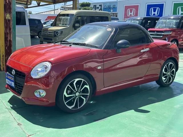 コペン(ダイハツ)セロ中古車 1