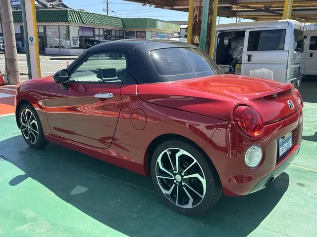 コペン(ダイハツ)セロ中古車 2