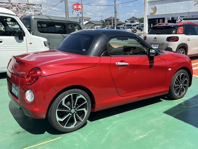 コペン(ダイハツ)セロ中古車 8