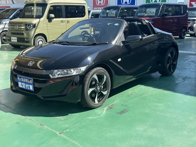 S660(ホンダ)アルファ MT中古車 19
