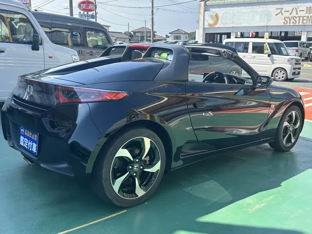 S660(ホンダ)アルファ MT中古車 21