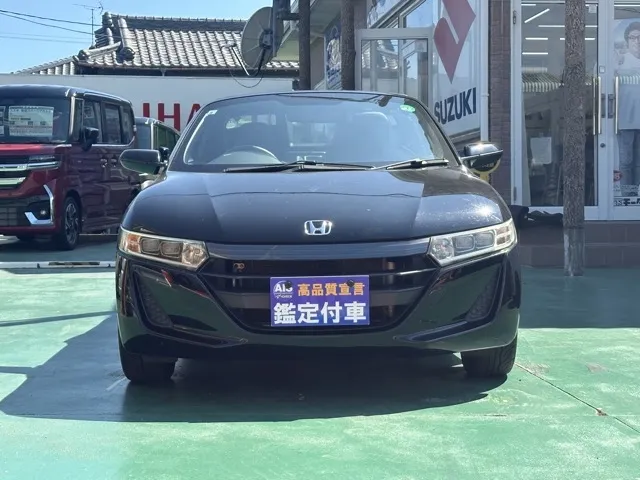 S660(ホンダ)アルファ MT中古車 22
