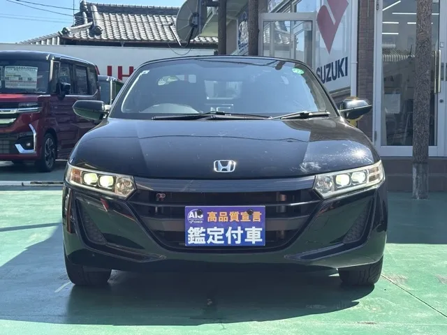 S660(ホンダ)アルファ MT中古車 23