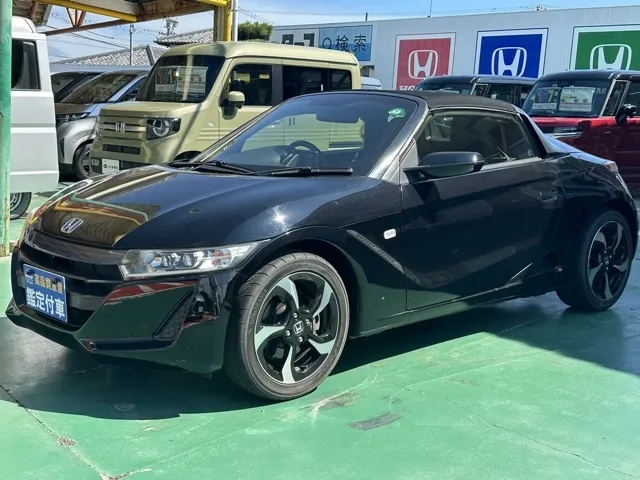 S660(ホンダ)アルファ MT中古車 1