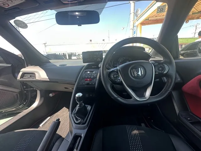 S660(ホンダ)アルファ MT中古車 4