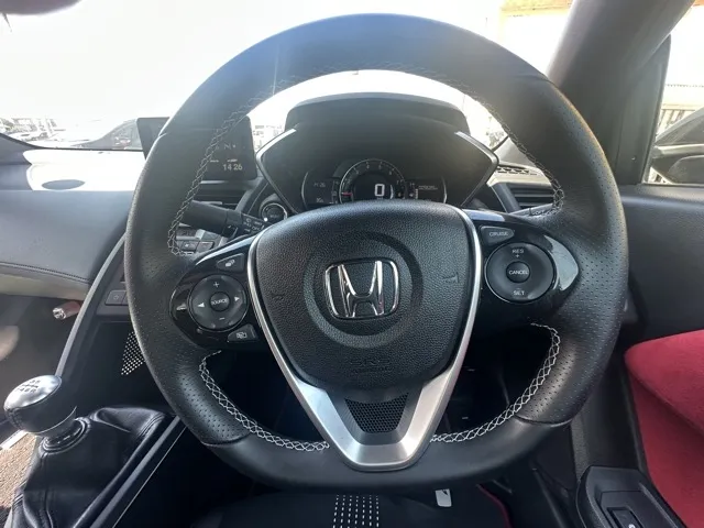 S660(ホンダ)アルファ MT中古車 5