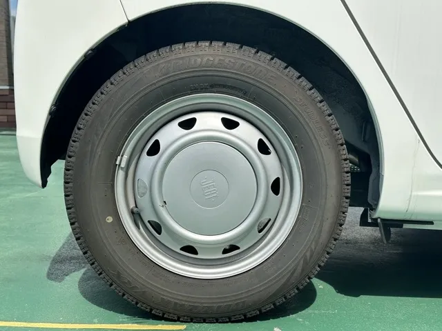 ミライース(ダイハツ)LSAⅢ中古車 10