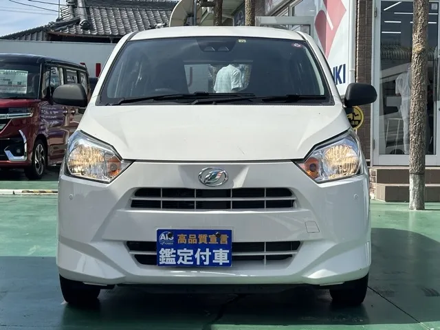 ミライース(ダイハツ)LSAⅢ中古車 18