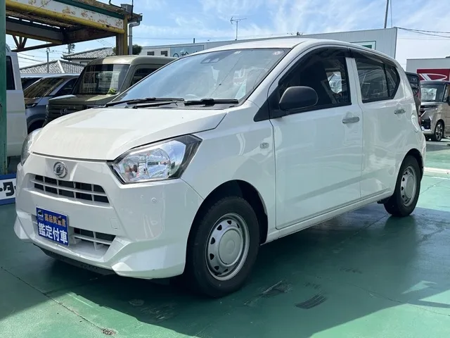 ミライース(ダイハツ)LSAⅢ中古車 1