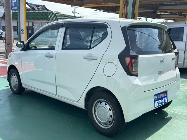 ミライース(ダイハツ)LSAⅢ中古車 2