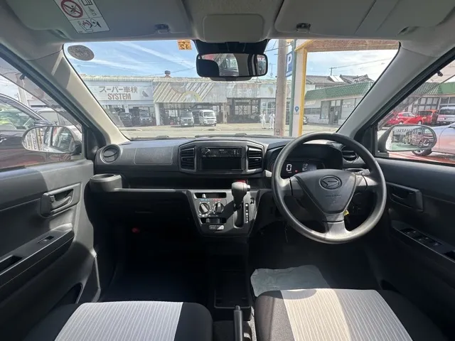 ミライース(ダイハツ)LSAⅢ中古車 5