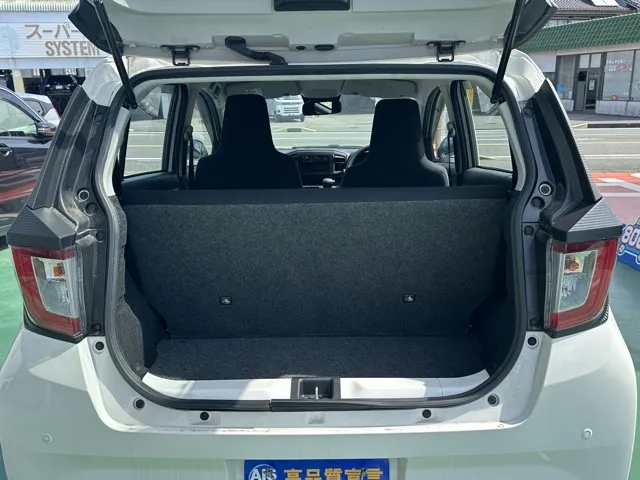 ミライース(ダイハツ)LSAⅢ中古車 7