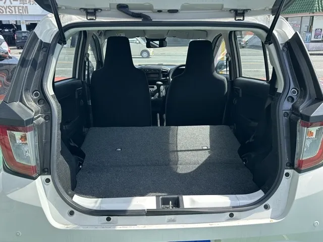ミライース(ダイハツ)LSAⅢ中古車 8