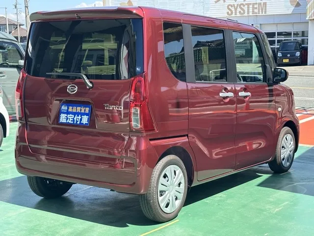タント(ダイハツ)X届出済未使用車 13