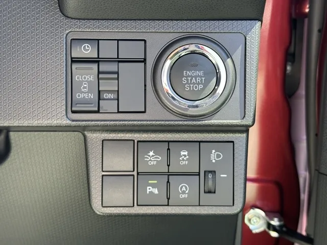 タント(ダイハツ)X届出済未使用車 16