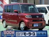 タント未使用車