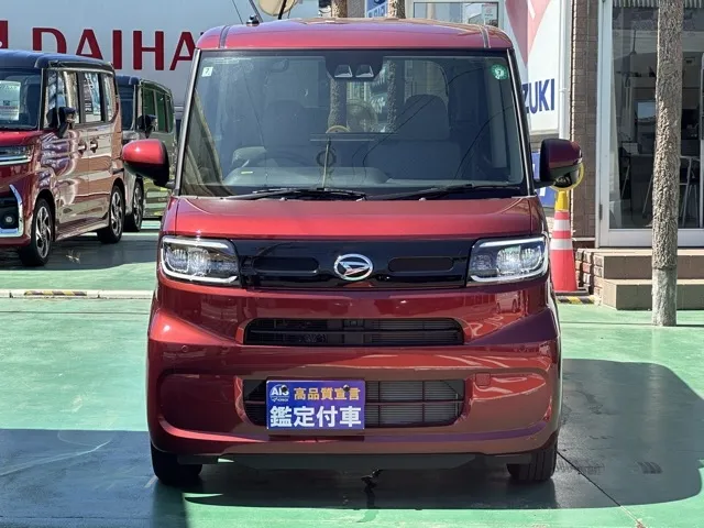 タント(ダイハツ)X届出済未使用車 28
