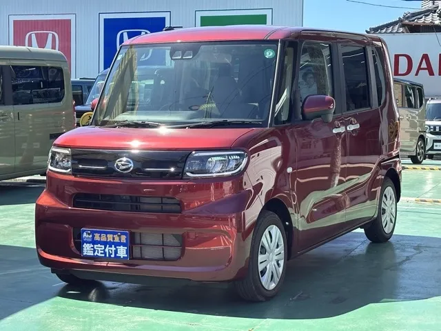 タント(ダイハツ)X届出済未使用車 1