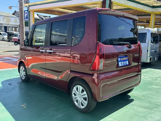 タント(ダイハツ)X届出済未使用車 2