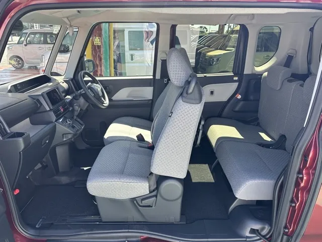 タント(ダイハツ)X届出済未使用車 4