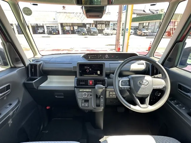 タント(ダイハツ)X届出済未使用車 6