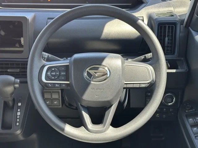 タント(ダイハツ)X届出済未使用車 7