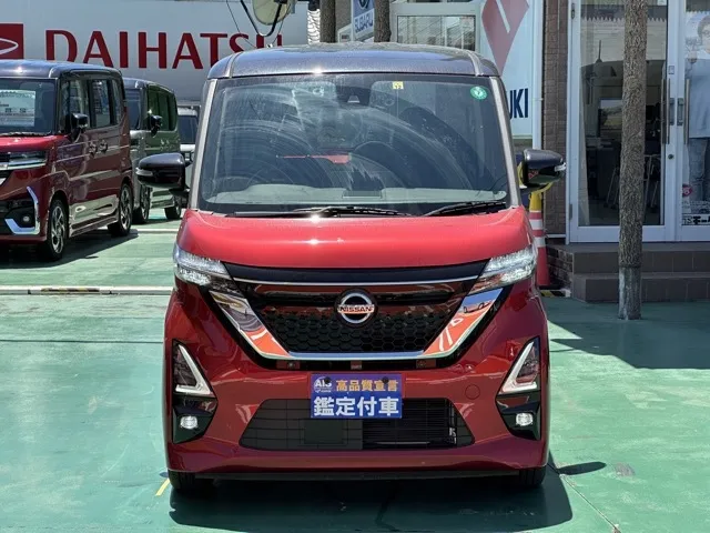 ルークス(ニッサン)ハイウェイスターX中古車 29