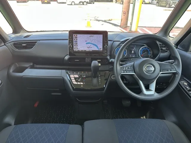 ルークス(ニッサン)ハイウェイスターX中古車 7