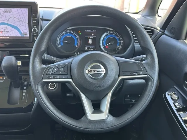 ルークス(ニッサン)ハイウェイスターX中古車 8