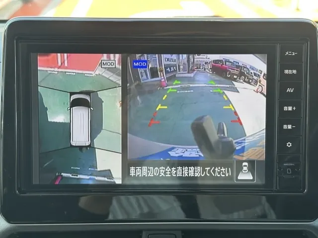 ルークス(ニッサン)ハイウェイスターＧターボ プロパイロットエディション中古車 17