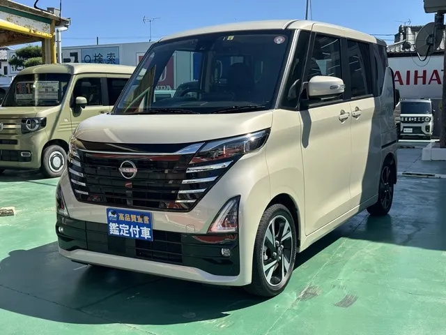 ルークス(ニッサン)ハイウェイスターＧターボ プロパイロットエディション中古車 1