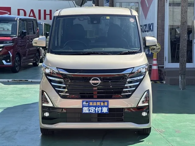 ルークス(ニッサン)ハイウェイスターＧターボ プロパイロットエディション中古車 29