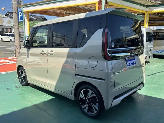 ルークス(ニッサン)ハイウェイスターＧターボ プロパイロットエディション中古車 2