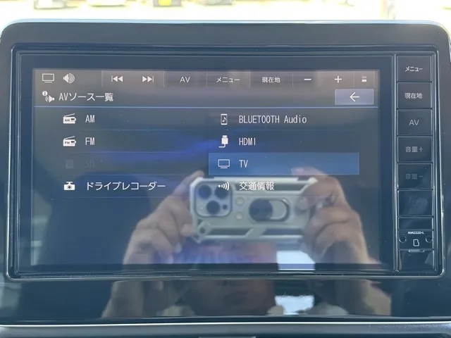 ルークス(ニッサン)ハイウェイスターX中古車 17