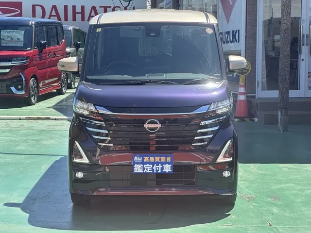 ルークス(ニッサン)ハイウェイスターX中古車 29