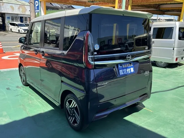 ルークス(ニッサン)ハイウェイスターX中古車 2