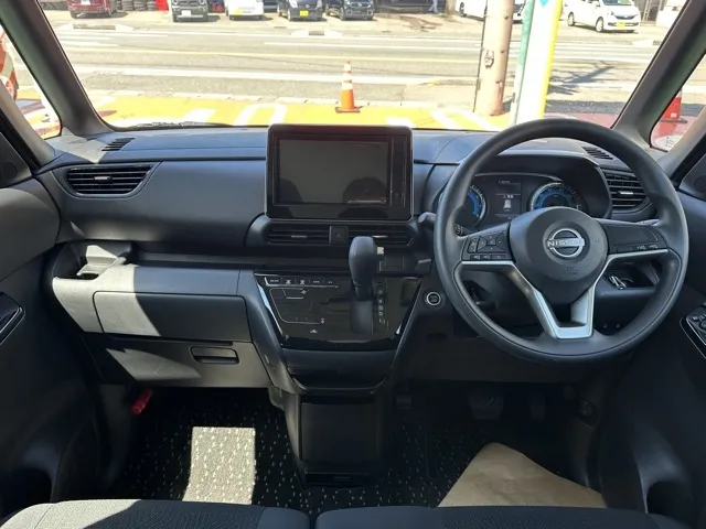 ルークス(ニッサン)ハイウェイスターX中古車 7