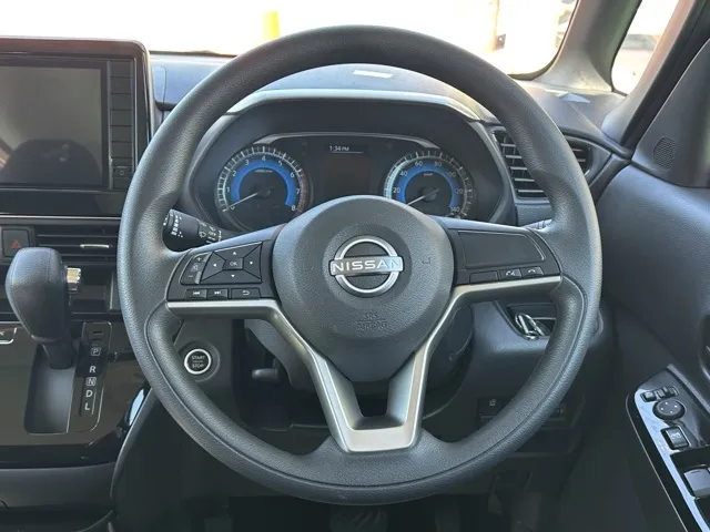 ルークス(ニッサン)ハイウェイスターX中古車 8