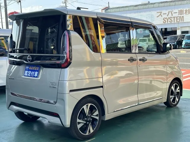 ルークス(ニッサン)ハイウェイスターＧターボ プロパイロットエディション中古車 14
