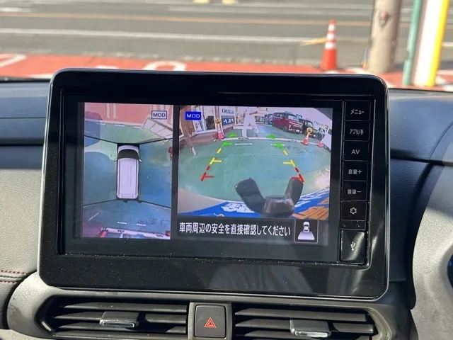 ルークス(ニッサン)ハイウェイスターＧターボ プロパイロットエディション中古車 23