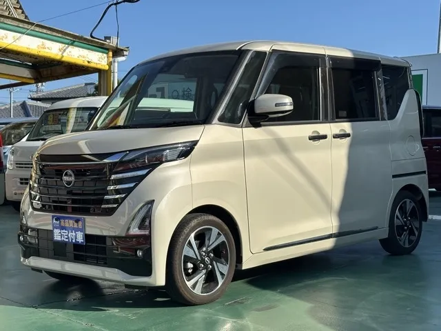 ルークス(ニッサン)ハイウェイスターＧターボ プロパイロットエディション中古車 1