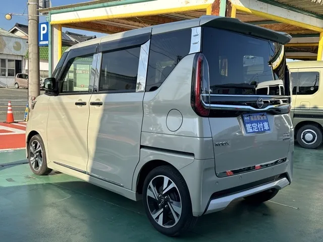 ルークス(ニッサン)ハイウェイスターＧターボ プロパイロットエディション中古車 2