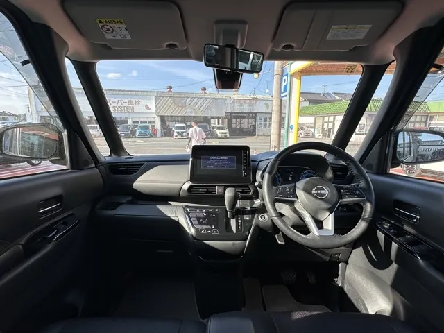 ルークス(ニッサン)ハイウェイスターＧターボ プロパイロットエディション中古車 5