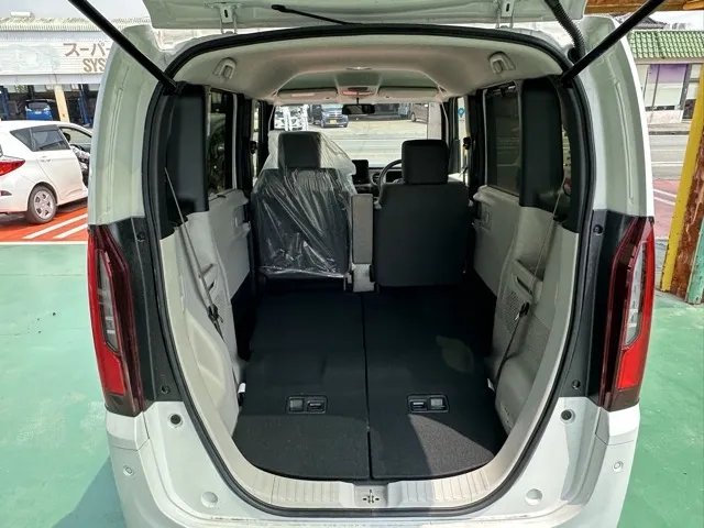 N-BOX(ホンダ)N-BOX届出済未使用車 10