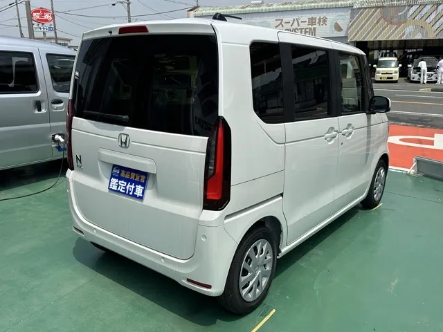N-BOX(ホンダ)N-BOX届出済未使用車 11