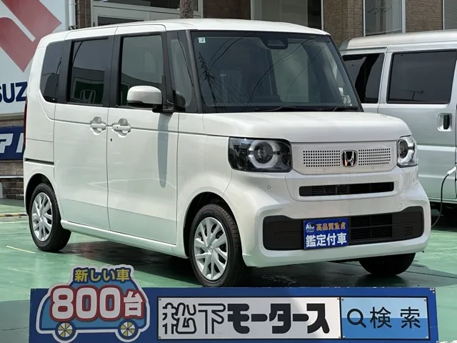 N-BOX(ホンダ)N-BOX届出済未使用車 0