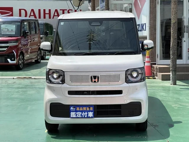 N-BOX(ホンダ)N-BOX届出済未使用車 25