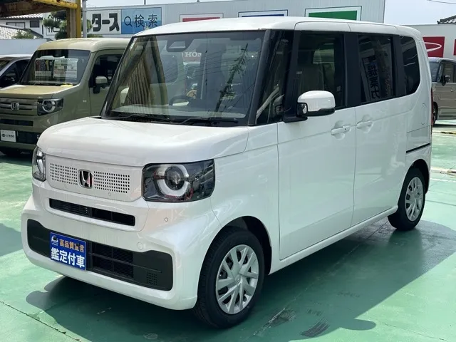 N-BOX(ホンダ)N-BOX届出済未使用車 1