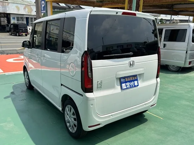 N-BOX(ホンダ)N-BOX届出済未使用車 2