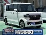 ホンダ新型N-BOX スライドドアで乗り降りラクチン♪[NO:20979]